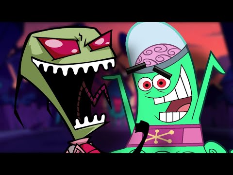 Alien Mark from Fairly Odd Parents  Odd parents, Fairly odd parents,  Nickelodeon cartoons