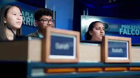 IT'S ACADEMIC is back starting October 11, 2025!