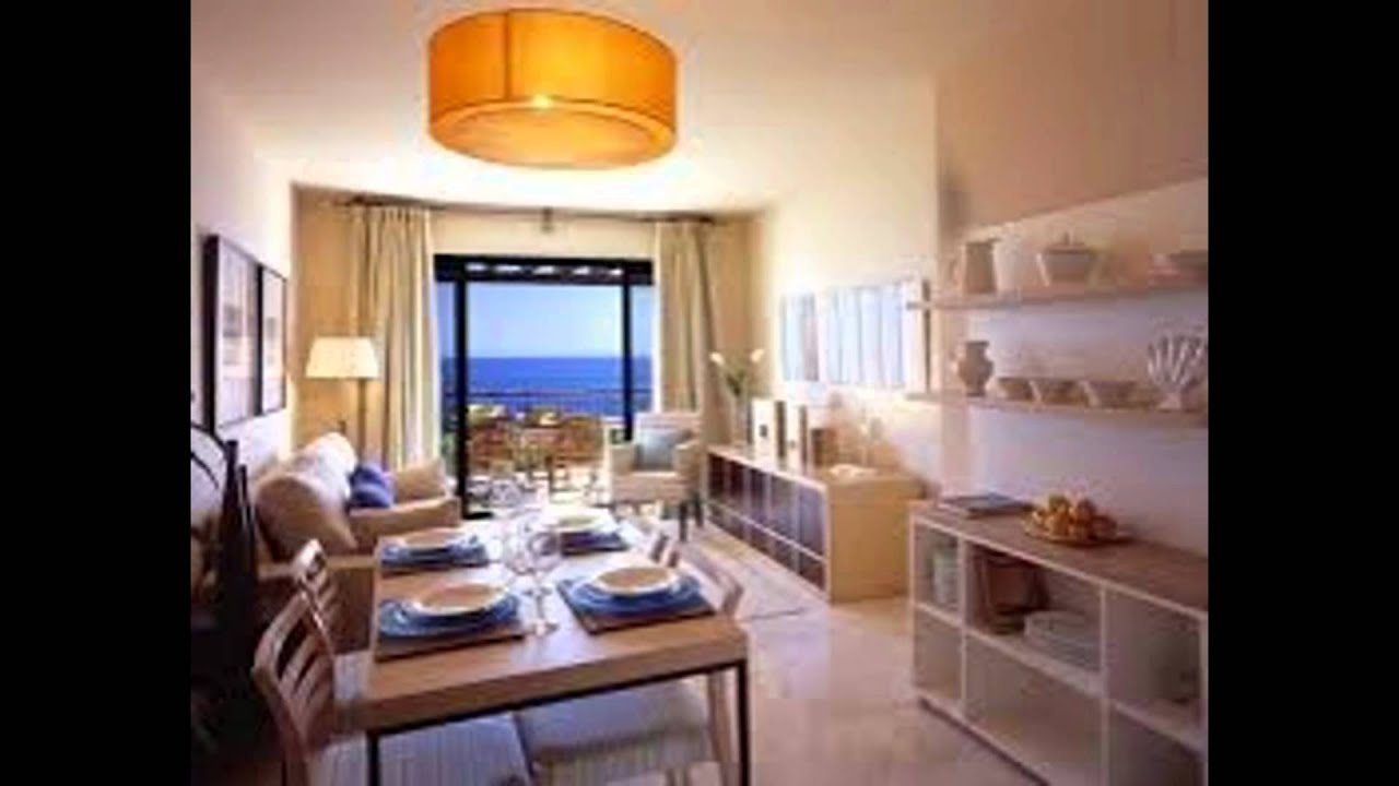 DINING LIVING ROOM IDEAS - YouTube