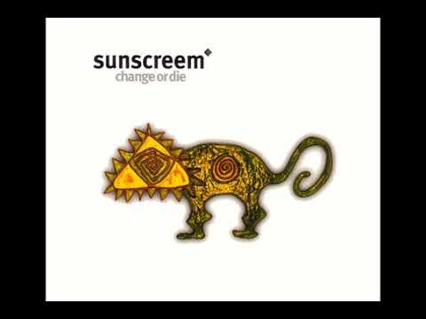 Sunscreem — Sunscreem   Syclik 1996