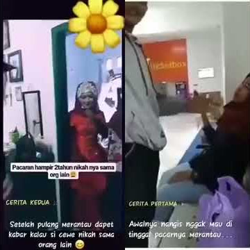 Story wa viral | bikin baper | bikin sedih | terharu | pacaran 2 tahun nikah nya sama orang lain😢