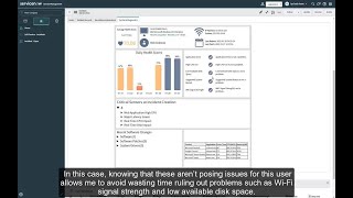 Lakeside Software se integra con ServiceNow screenshot 5