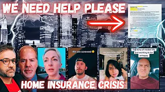 The Economy Has Fallen | Housing Market COOKED