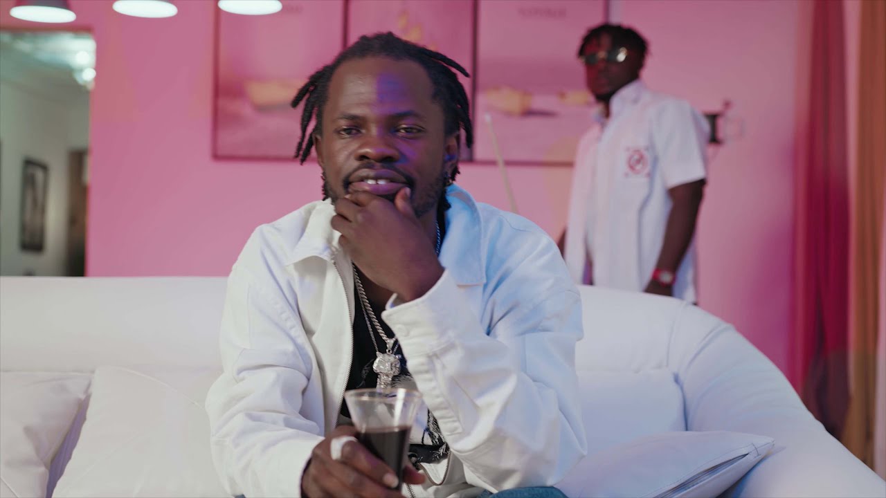 TAKUM ft Fameye & Vybz Shella - Broke Life (Official Video) - YouTube