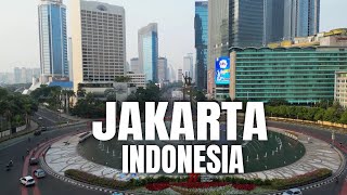 Drone Jakarta Terbaru: Petualangan Udara Ibukota!