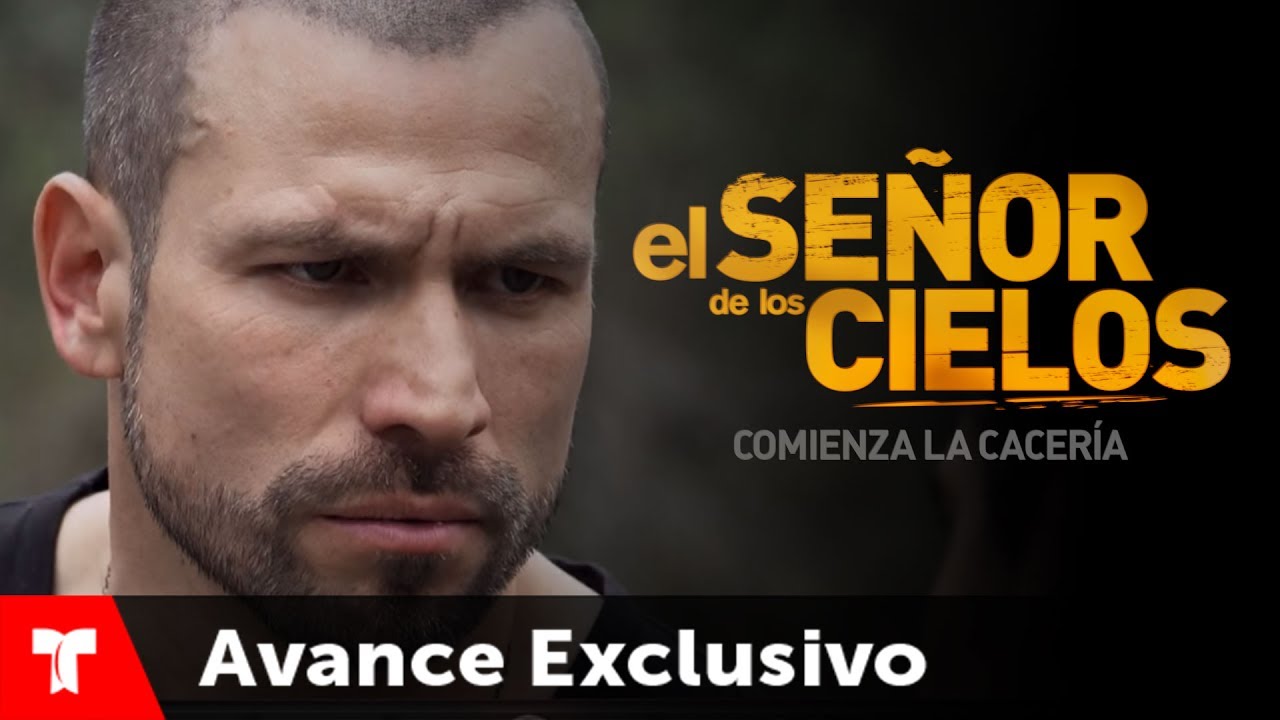 El Señor de los Cielos 5 | Avance Exclusivo 11 | Telemundo Novelas ...
