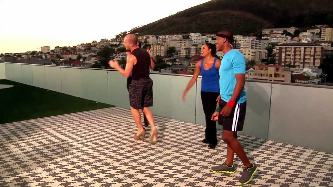 Zumba in High heels 30 things to do in 2012. YouTube