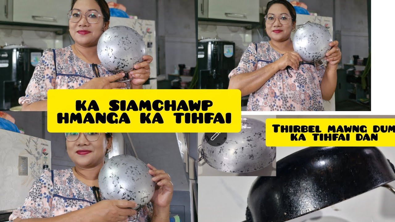 Thirbel mawng dum lutuk leh enamel bel ranglo a tihfai dan, ka siamchawp dan formula nen ka lo dah e