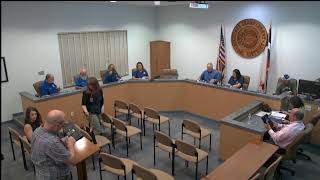 August 15, 2022-Regular Board Meeting