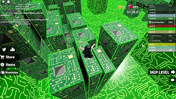 Completing Speed Run 4 Normal Dimensions! Part 2! | Roblox