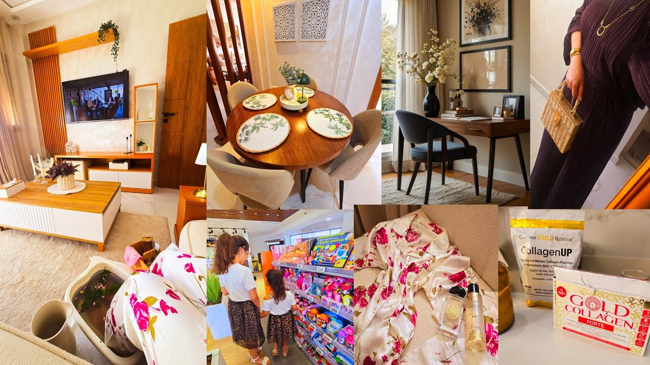 My Smart Summer Morning حياتي تبدلات😍روتيني الصيفي الصباحي🌞رجع ليا التوازن✨️عناية،تنظيم،نشاط بلا تعب