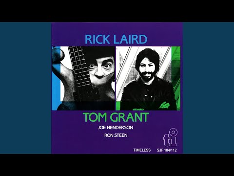 Rick Laird — We'll Be Together Again