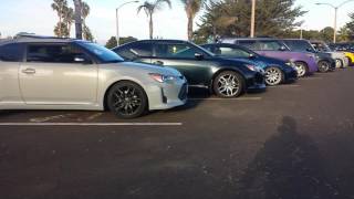 Scikotics 805 Ventura County 11/12/2016 Oxnard