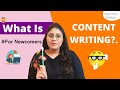 What Is Content Writing 📝💲|| Best For Newcomers || Work Of a Content Writer || All Basics Explained📈