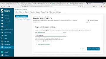 Instalación Elastic Stack