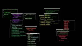 C++ Coding Session 💻 10H Systems Programming Screensaver | Low-Level Developer Vibes