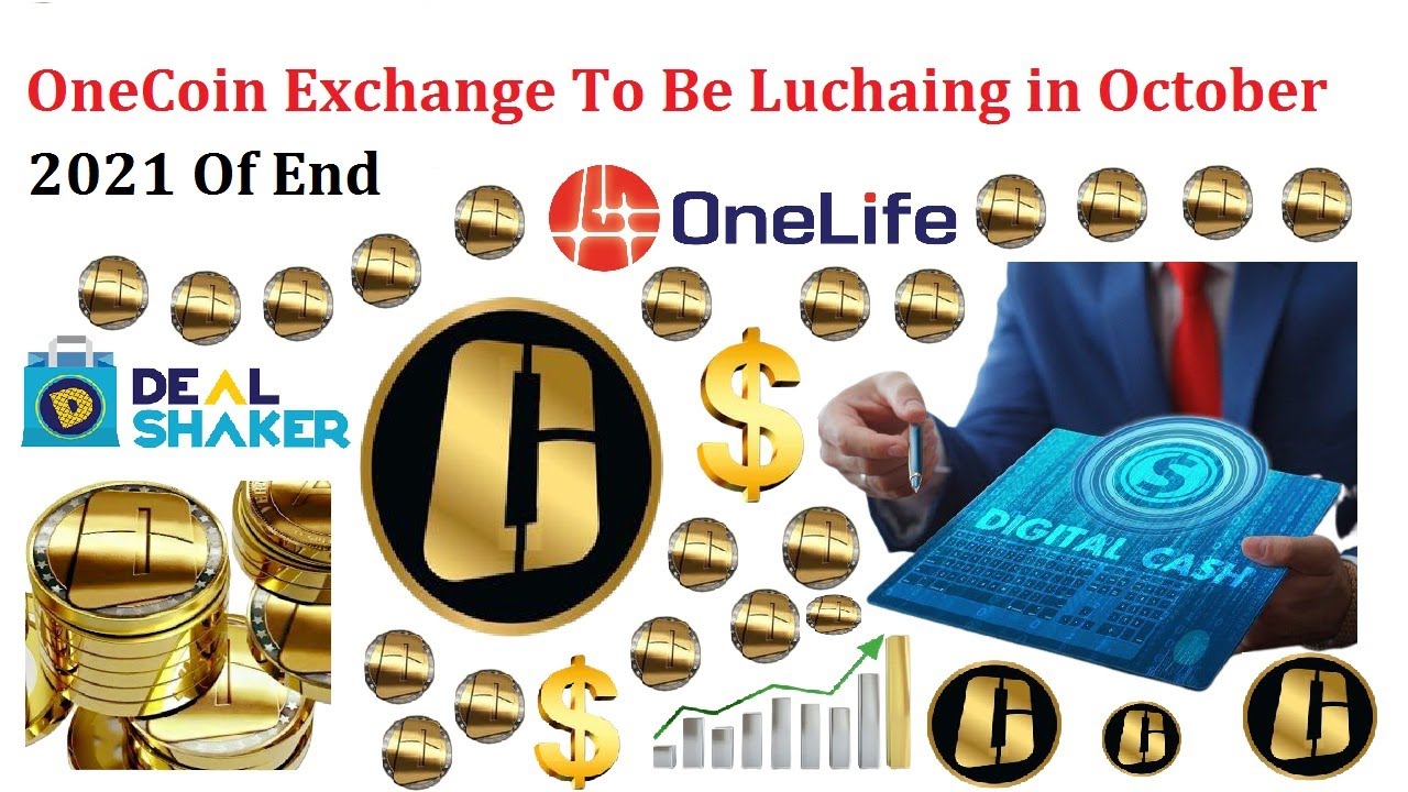 The Best Onecoin Exchange To Be Luchaing In October 2021 Reviewed Onecoin Exchange To Lunch 2021 Youtube