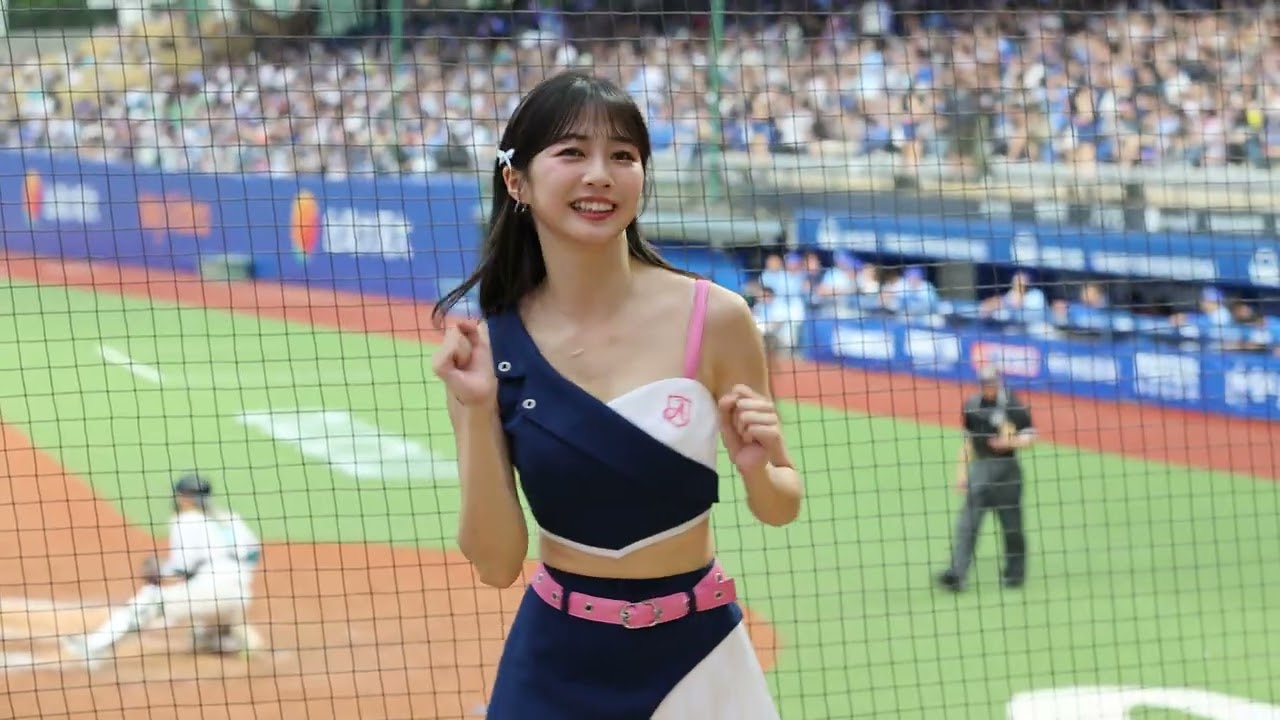 20250412  新莊棒球場 富邦悍將  慈妹 Fubon Guardians