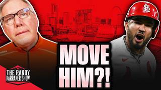 Should the Cardinals Consider Trading Ivan Herrera? | Did We See Burly's Frustration?