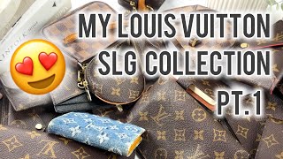 HITS OR MISSES 😍🫣: Part 1 of my entire 2024 LV SLG collection 🤎🤎