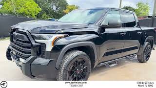 5TFLA5AB6PX024831 | 2023 TOYOTA TUNDRA CREWMAX | JUNK