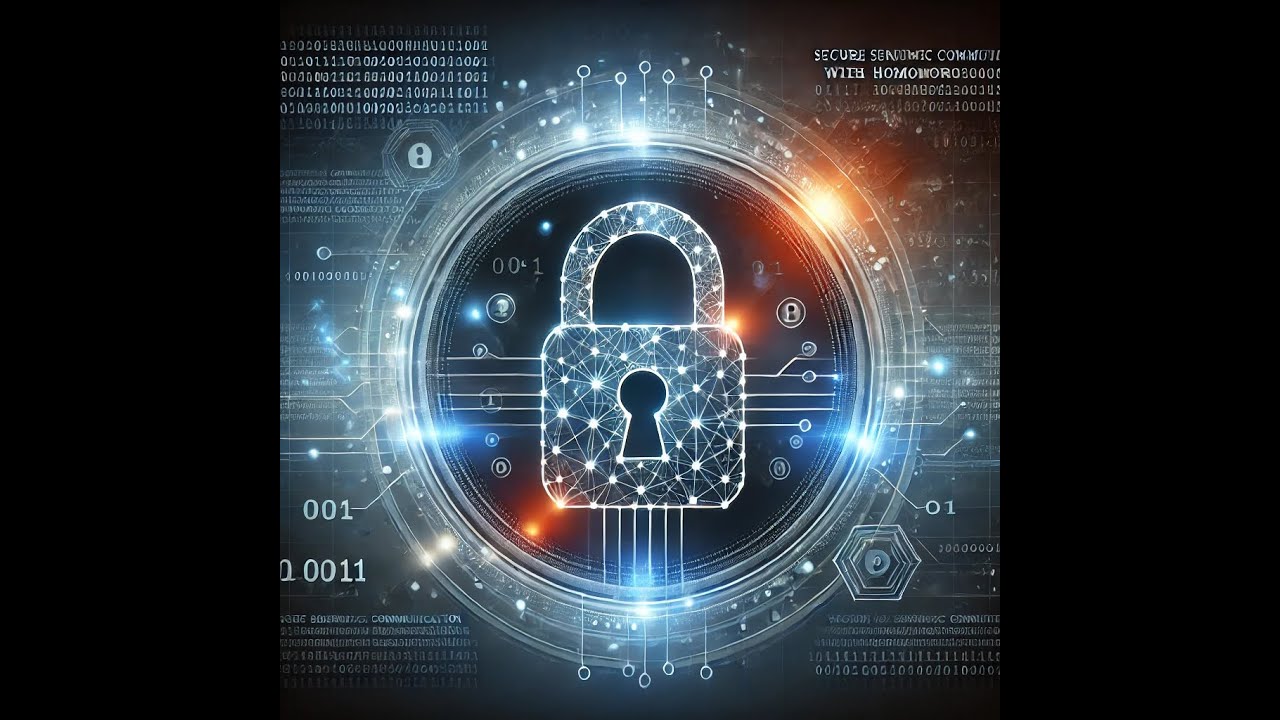 Secure Semantic Communication with Homomorphic Encryption - YouTube