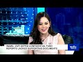 Authorities refute claims of Bato dela Rosa’s arrest | Morning Matters Supercut