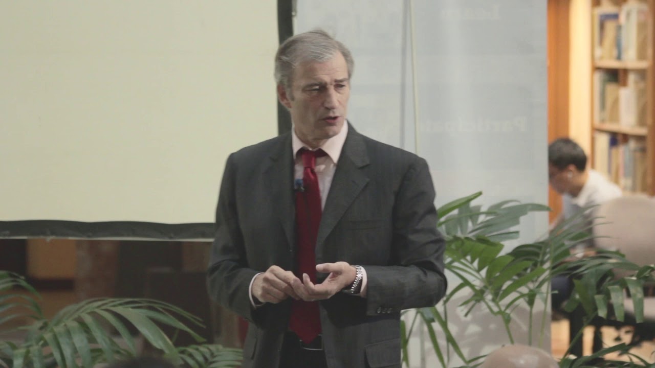 ADB Procurement Director Jeff Taylor Discusses ADB’s Transition to a New Procurement Policy