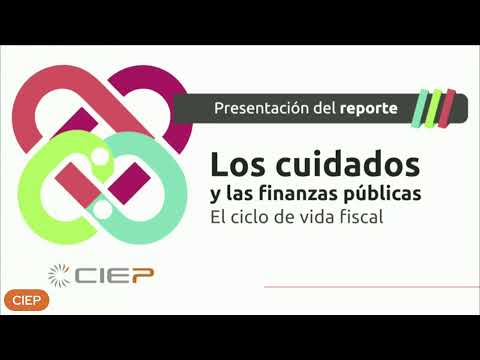 Presentación del documento "Los cuidados y las finanzas públicas. El ciclo de vida fiscal"