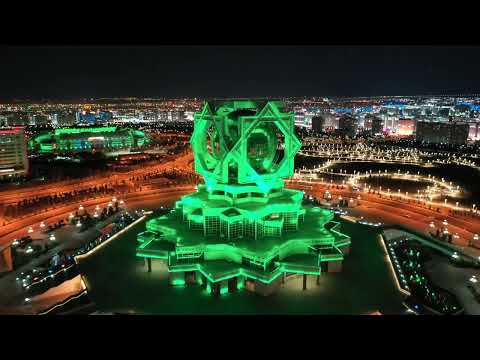 Ashgabat