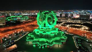 Ashgabat