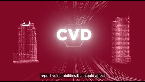 GSMA Coordinated Vulnerability Disclosure (CVD) Programme