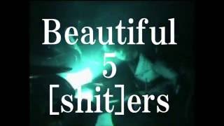 【ガゼット】Beautiful 5[shit]ers - 東京裁判 - 【THE GazettE】