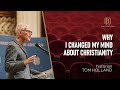 Edictum Conferences Tom Holland   Why I changed my mind about Christianity