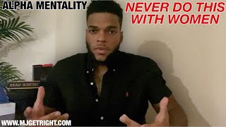 Never Let Women Know This