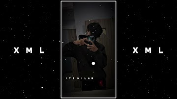 UNDER THE INFLUENCE💖 || NEW XML FILE || NEW TREND XML || @sandipbiswas89527 #xml #xmlpreset