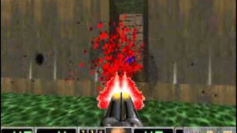 [DOOM 2] Twilight Zone 2 - MAP01 "Sputnik Port"