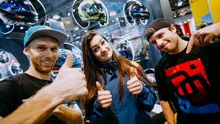 Next vlog with SARAH LEZITO \u0026 ROMAIN JEANDROT ? | RokON VLOG #40