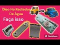 ÒLEO Na Àgua DO Reservatório do Motor Mercedes OM366 ,352,364
