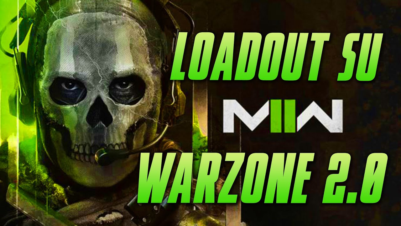 MW2 e WARZONE 2 FARANNO SCHIFO? - YouTube