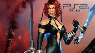 BloodRayne 2 (PS2) Gameplay [PT-BR]