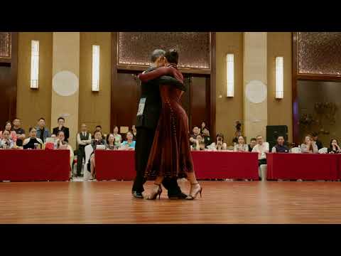 10th Chengdu International ICH Festival & Competition (2025/05/24) Tango Salon Final #8