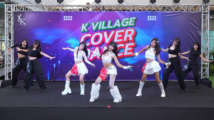 [Lamoon Girl] PiXXiE - Pick A Card + FEAT @ K Village Cover Dance 2025 (Audition) | 250118