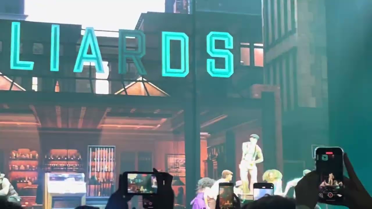 Rauw Alejandro - Todo de Ti ; Lisboa Cosa Nuestra Tour 