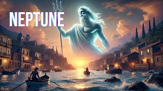 Neptune: The Majestic God of the Sea