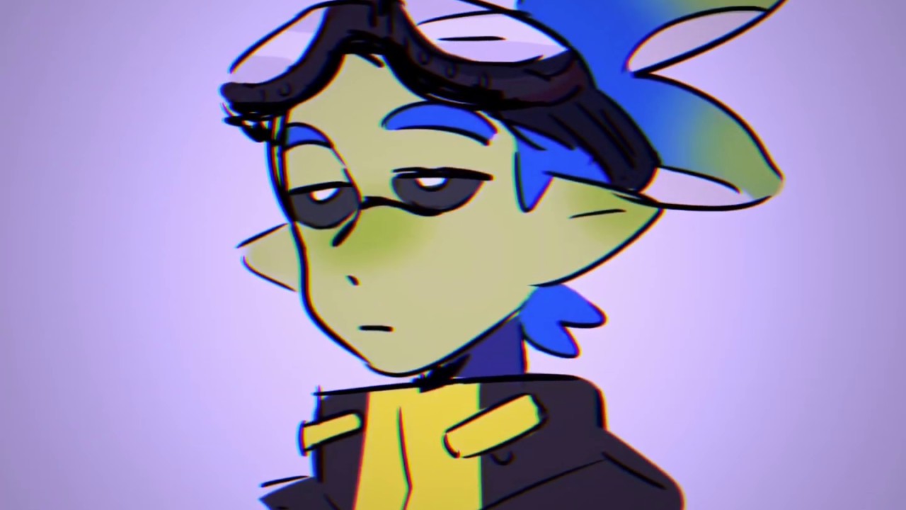 confused sanitized goggles coroika edit YouTube