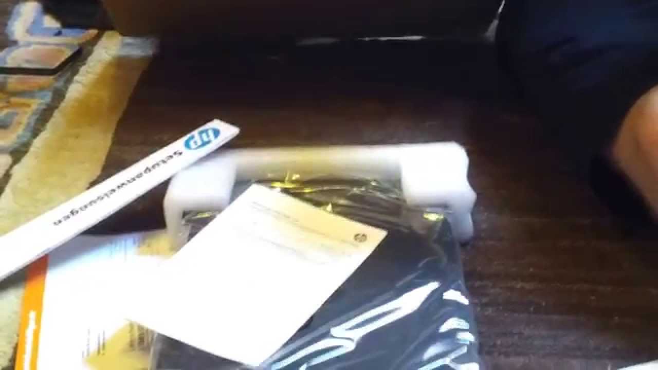 Notebooksbilliger Unboxing