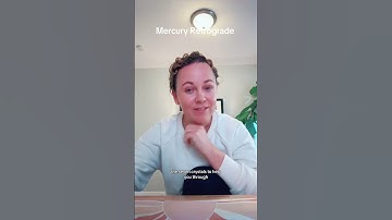 How to get through mercury, retrograde using crystals