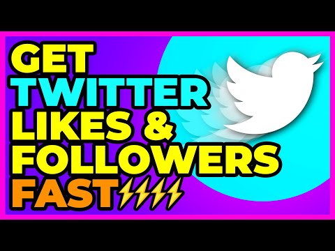 Thumbnail for How to Get Twitter Followers & Likes