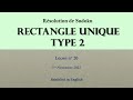 Sudoku rectangle unique type 2 tuto 20  thorie et pratique  laide dexemples